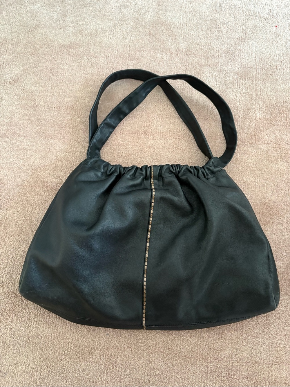 Marco Buggiani Leather Bag